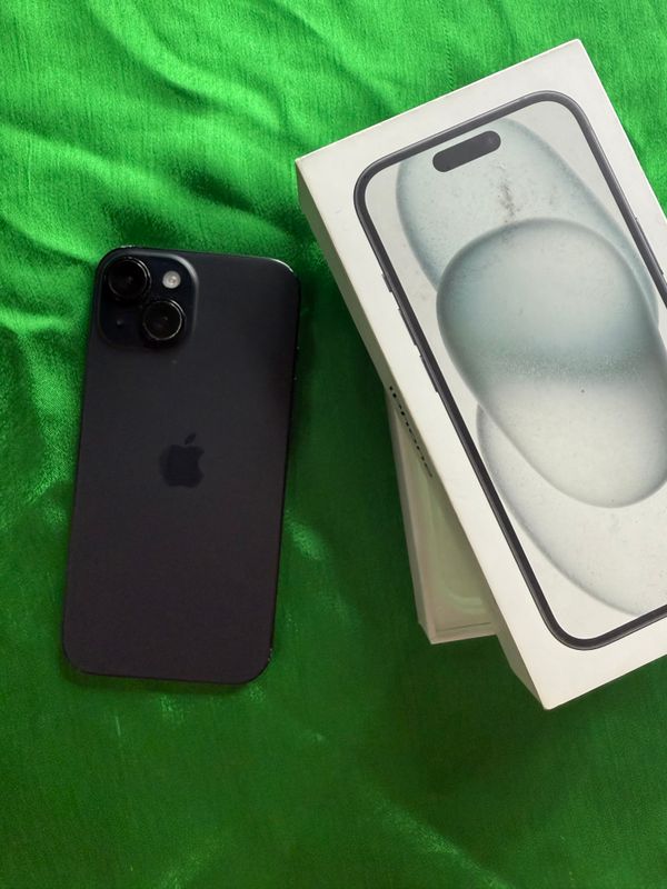 iPhone 15 128gb Black Akk: 86% Kelwamiz iPhone 15 128gb Black Akk: 86% Kelwamiz