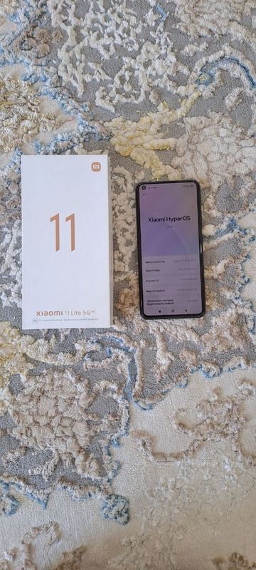 Продам Xiaomi 11 Lite 5G NE 256/8GB Продам Xiaomi 11 Lite 5G NE 256/8GB