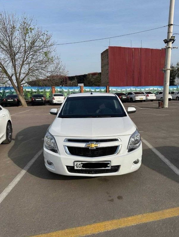 Muddatli tolovga Cobalt 2025 0 probeg Muddatli tolovga Cobalt 2025 0 probeg