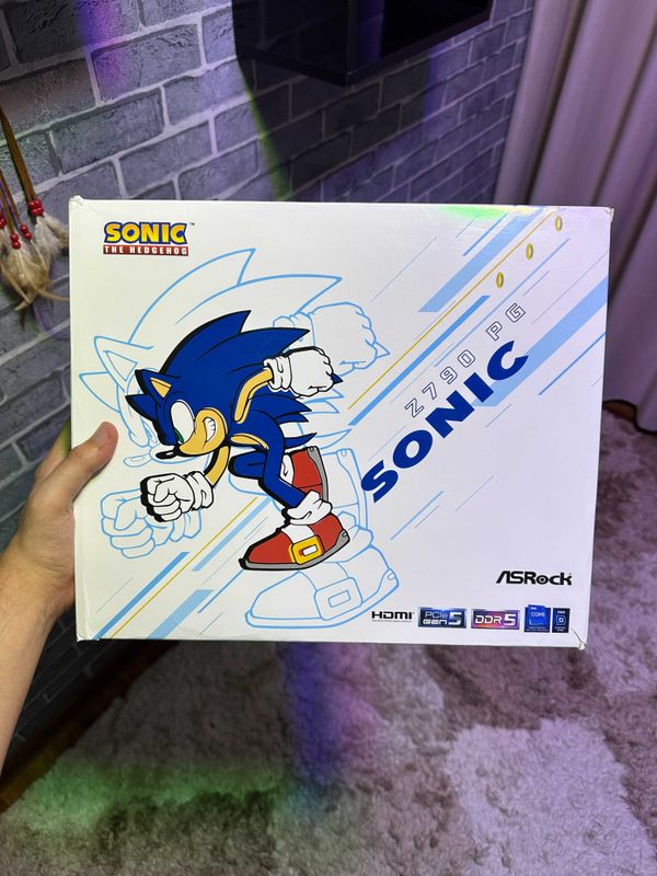 Комплект: ASRock Z790 PG SONIC Edition & Corsair DDR5 32GB 6000MHz Комплект: ASRock Z790 PG SONIC Edition & Corsair DDR5 32GB 6000MHz