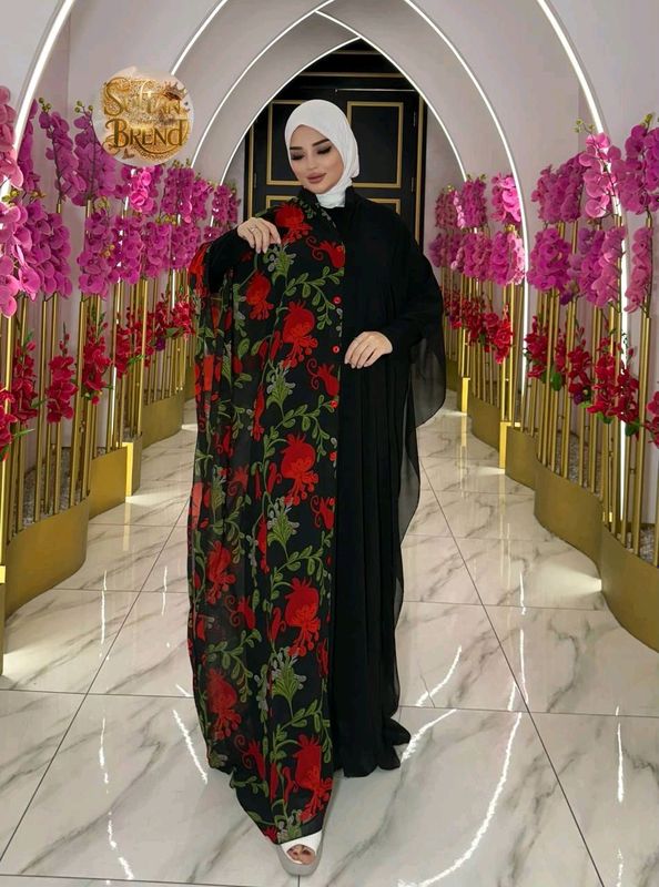 Abaya dvoyka Abaya dvoyka