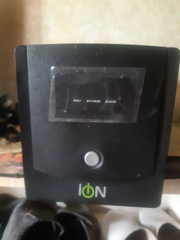 UPS ION 600 Ватт UPS ION 600 Ватт