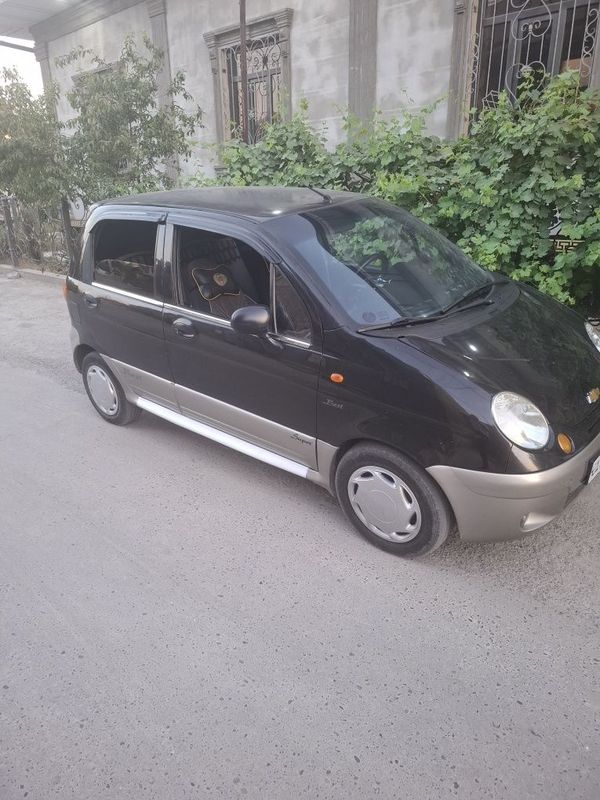 Matiz best metangaz