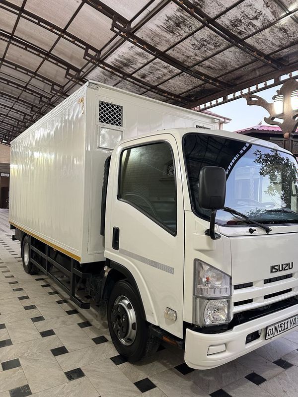 Isuzu sng zavod