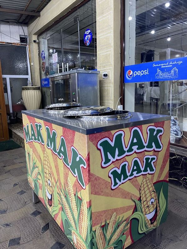 Makka johori aparat