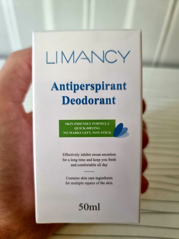 LIMANCY dezodoranti sotiladi, 50 ml, original LIMANCY dezodoranti sotiladi, 50 ml, original