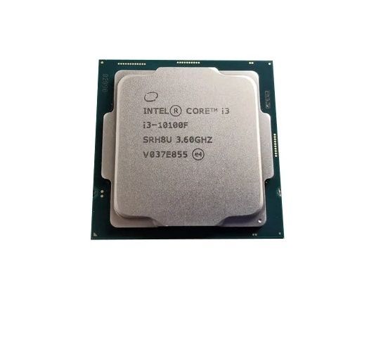 Intel core i3 10100F Intel core i3 10100F