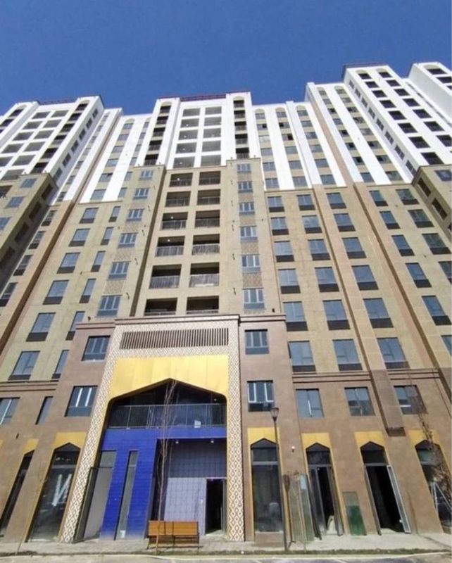 Квартира ЖК Ozmakon 1/12/16 30 кв.м Квартира ЖК Ozmakon 1/12/16 30 кв.м