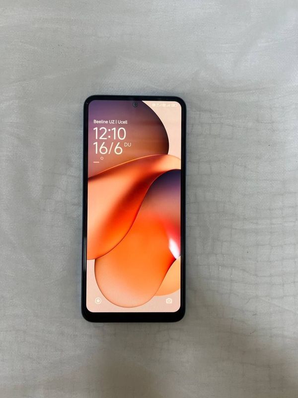 Redmi not 12 sotiladi 6/128 Redmi not 12 sotiladi 6/128
