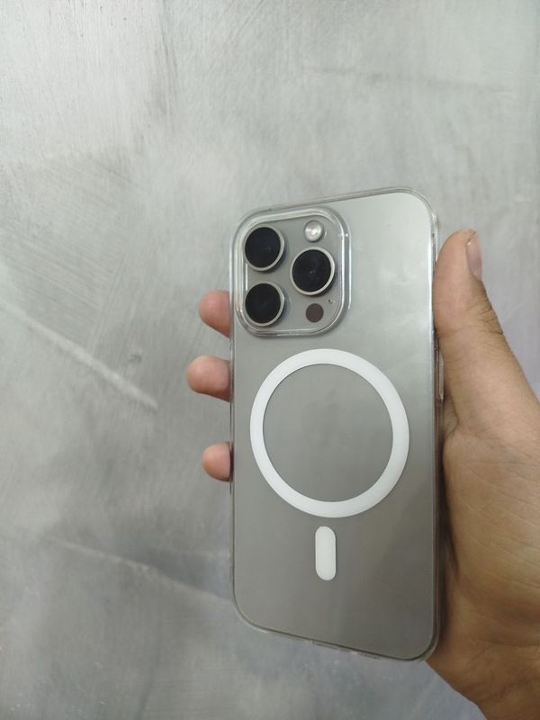 Iphone 15 pro