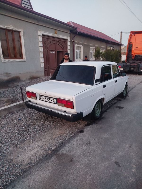 Ваз 2107 вариант Ваз 2107 вариант