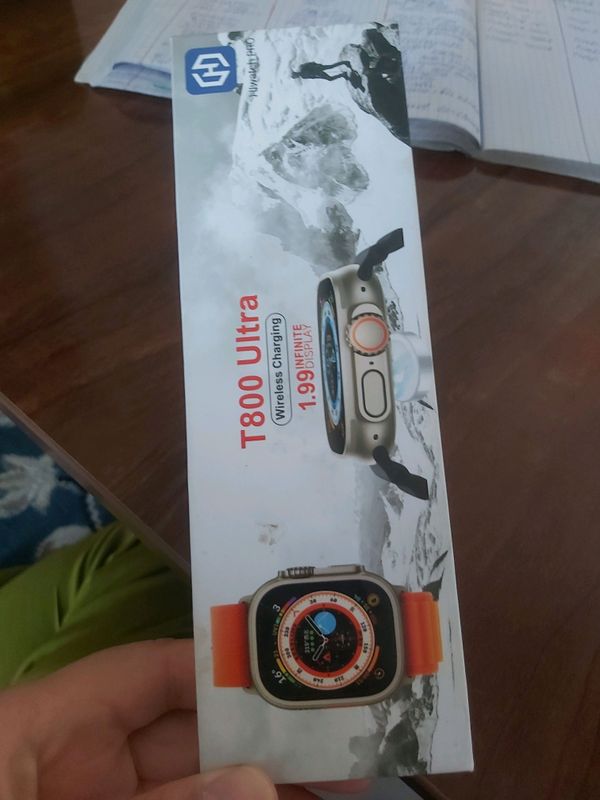 smart watch
