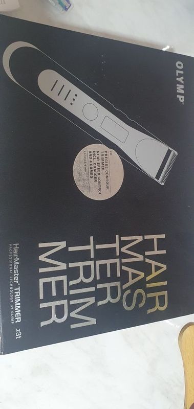 Olimp trimmer ,made in Germany Olimp trimmer ,made in Germany