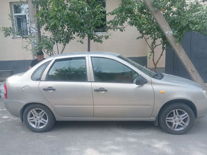 Lada kalina holadi yaxsh