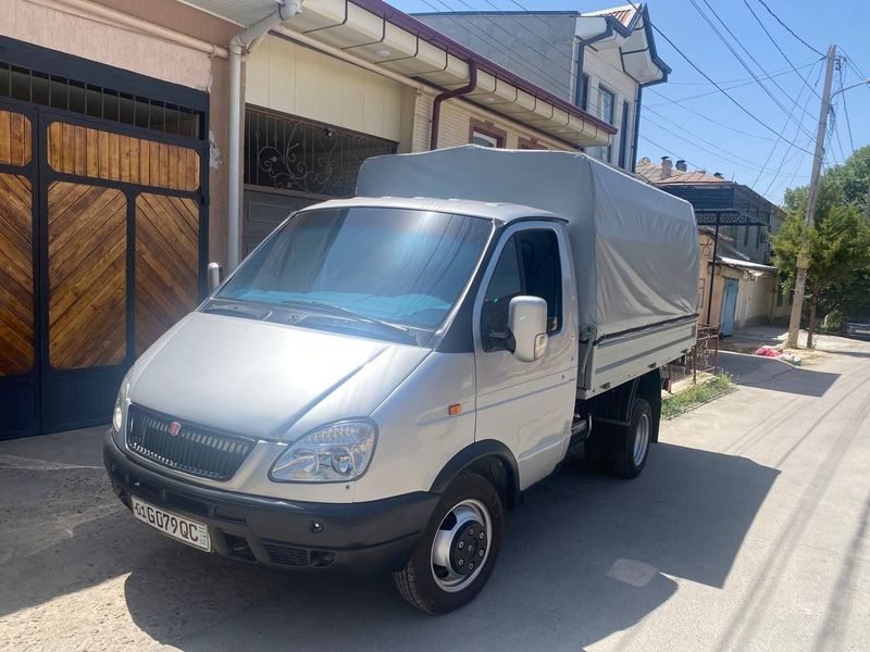 Gazel 3 metr 2005yil