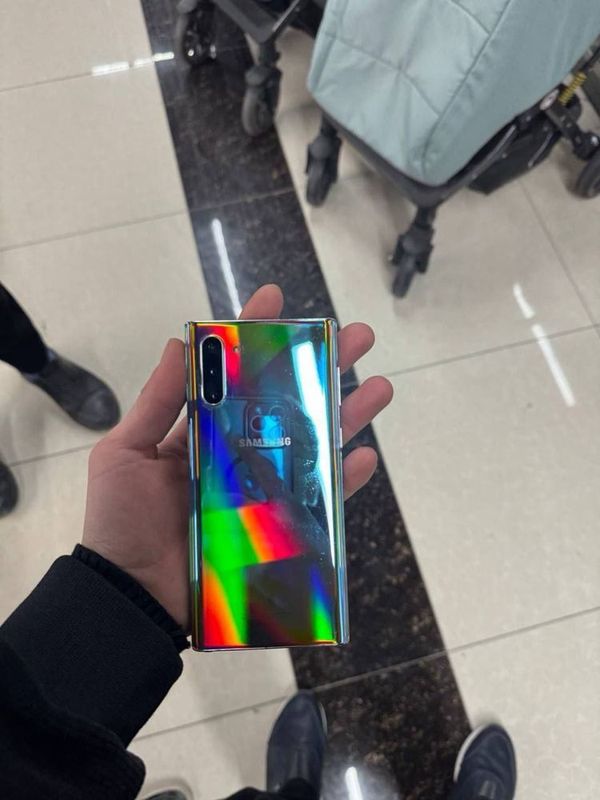 Samsung note 10 12/256 Gb Samsung note 10 12/256 Gb