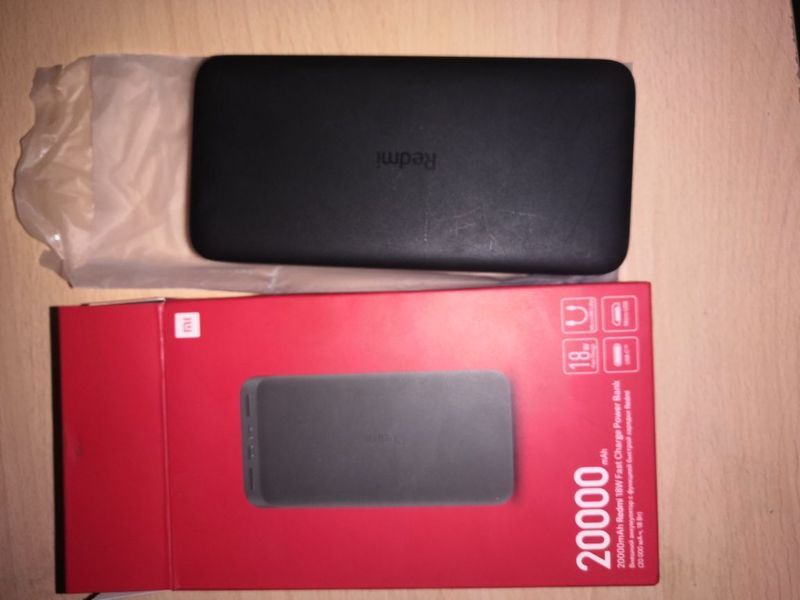 Redmi Power bank