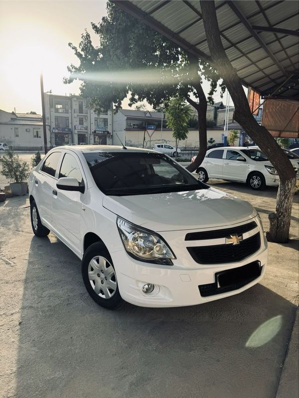 Cobalt 2020 mexanika