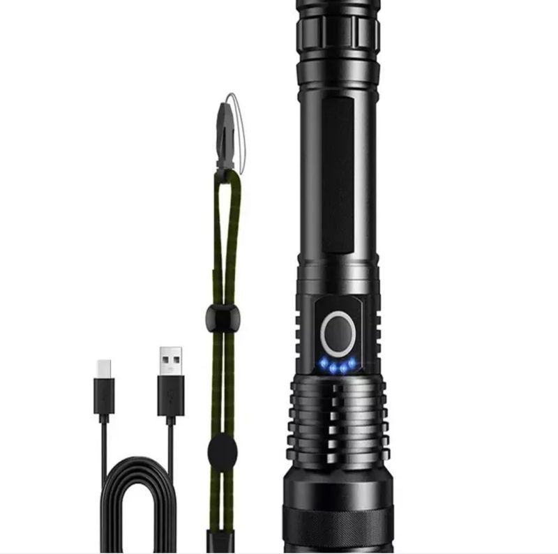 Chiroq Led Zoom P50, USB