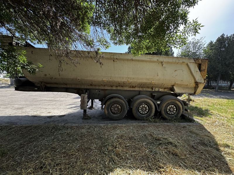 Prisep yarim tirkama ozi ogdaradi Prisep yarim tirkama ozi ogdaradi