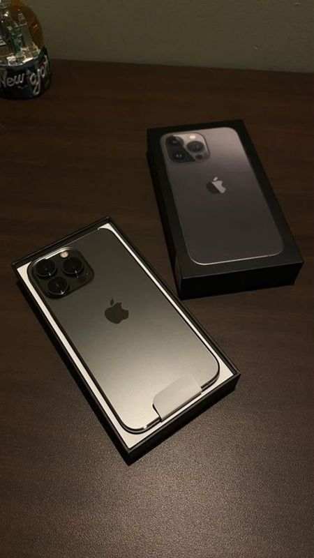 Iphone 13 pro Space Gray (Grafit) 128GB 92% ёмкость!!! Iphone 13 pro Space Gray (Grafit) 128GB 92% ёмкость!!!