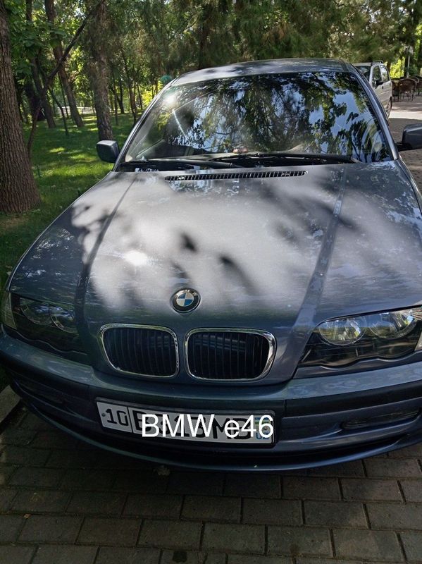 BMW e46 1999 yil BMW e46 1999 yil
