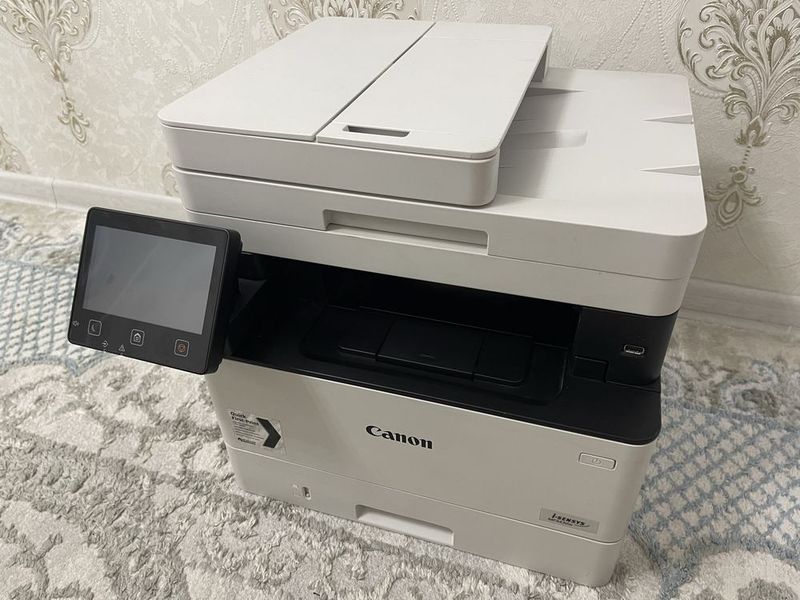 Продам мфу 3в1 принтер Canon isensys MF443DW Продам мфу 3в1 принтер Canon isensys MF443DW