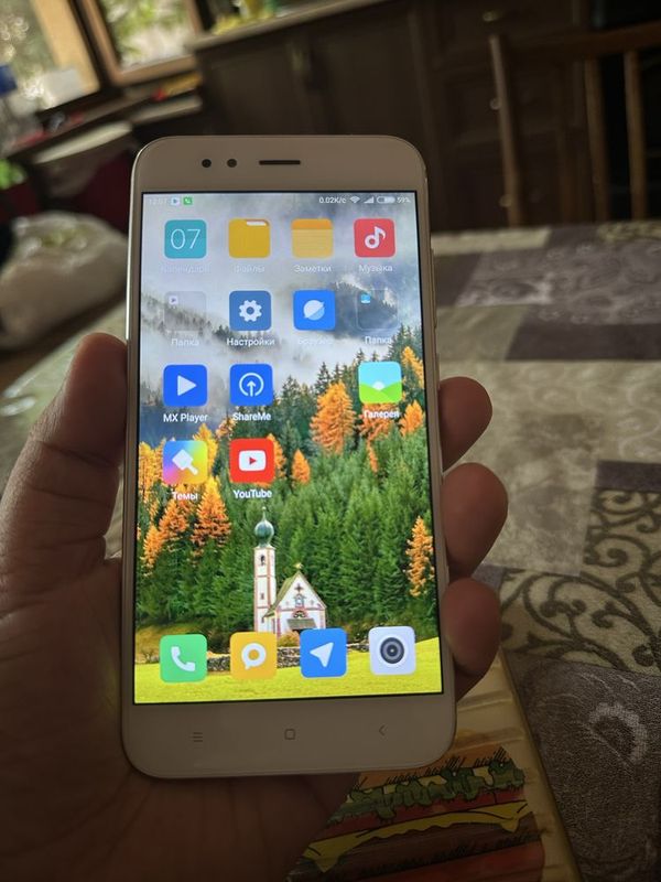 Mi 5x 4/64gb sotaman Mi 5x 4/64gb sotaman