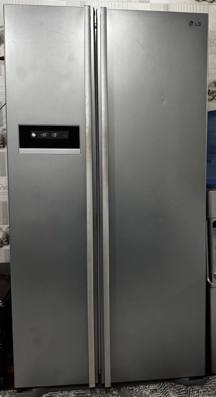 Холодильник LG двухкамерный