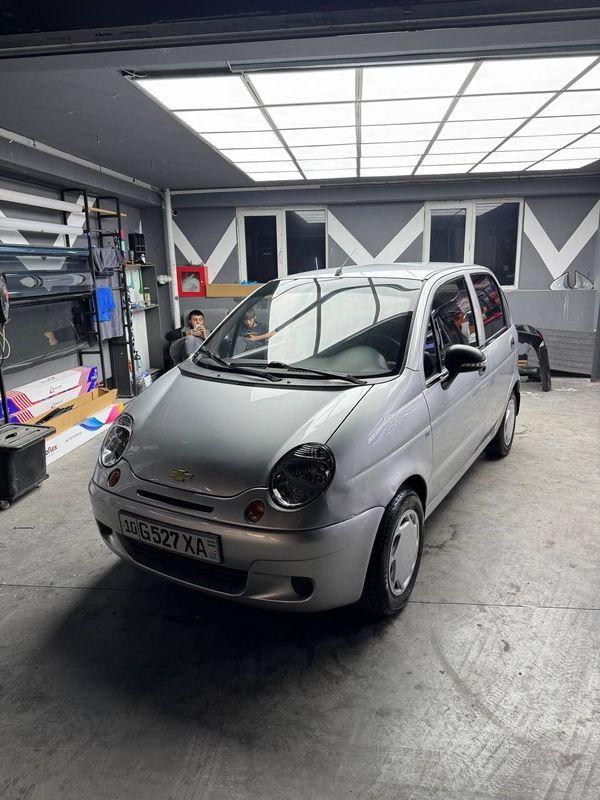 Matiz 2012 super kansaner