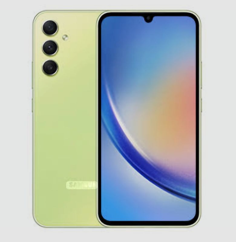 Samsung Galaxy A34 5G