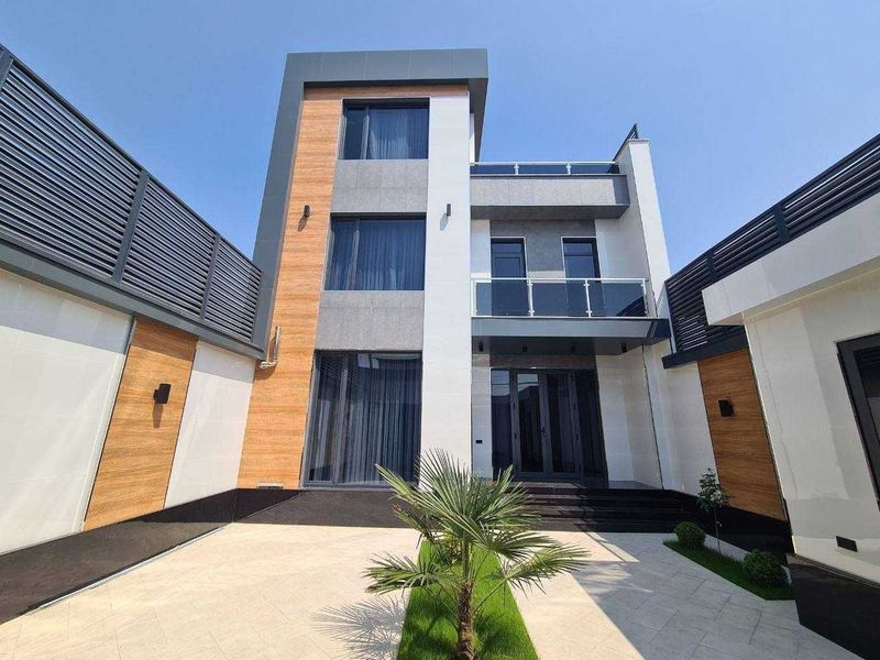 Продам Hi Tech ЕвроДом Алишеробод 2,4 сотки Продам Hi Tech ЕвроДом Алишеробод 2,4 сотки