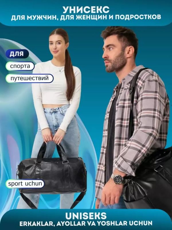 Sayohat sumkasi erkaklar ayollar uchun sport sumka Sayohat sumkasi erkaklar ayollar uchun sport sumka