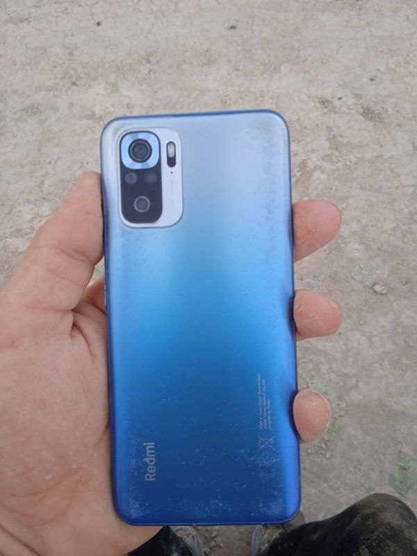 Redmi note 10S holati yaxshi Redmi note 10S holati yaxshi