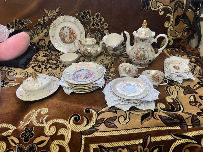 Сервиз Кахла сервиз Сервиз Кахла сервиз