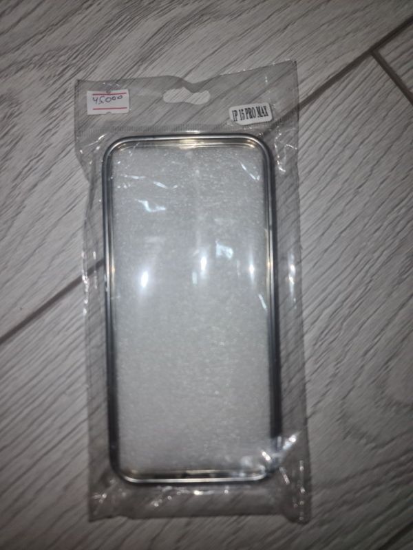 Чехол iphone 15 pro max new