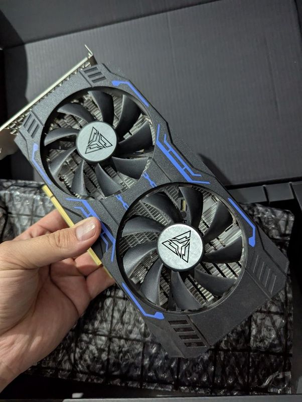 GTX 1660 super 6gb 192Bit