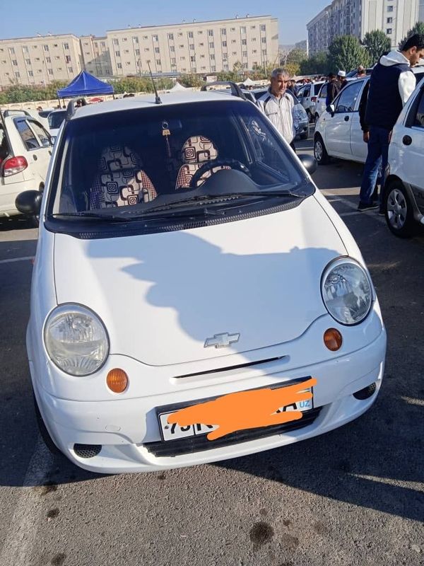 Matiz mx sotiladi