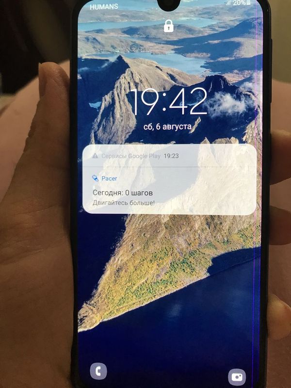 Samsung A40 64 Gb