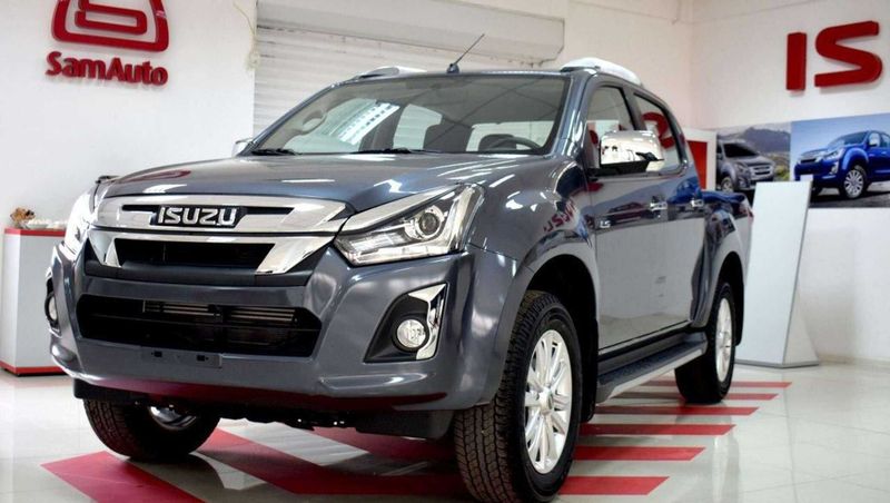 Isuzu Dmax sahar 7% lizing nasiya savdo