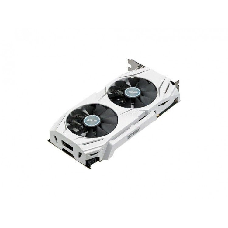 Продаётся Gtx 1060 Asus 6gb dual белая сборка Продаётся Gtx 1060 Asus 6gb dual белая сборка