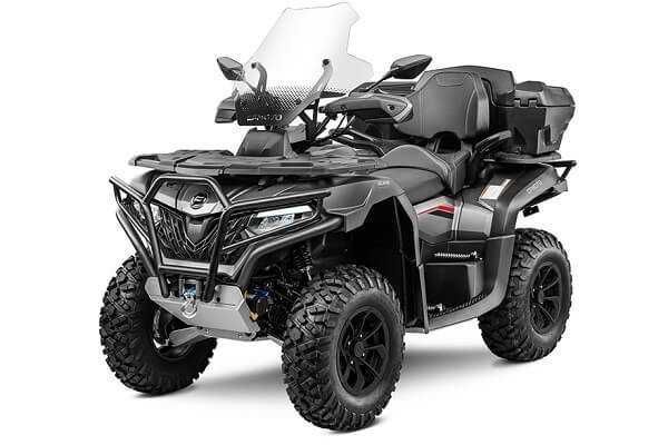 CFMOTO CFORCE 625 Touring Overland новый