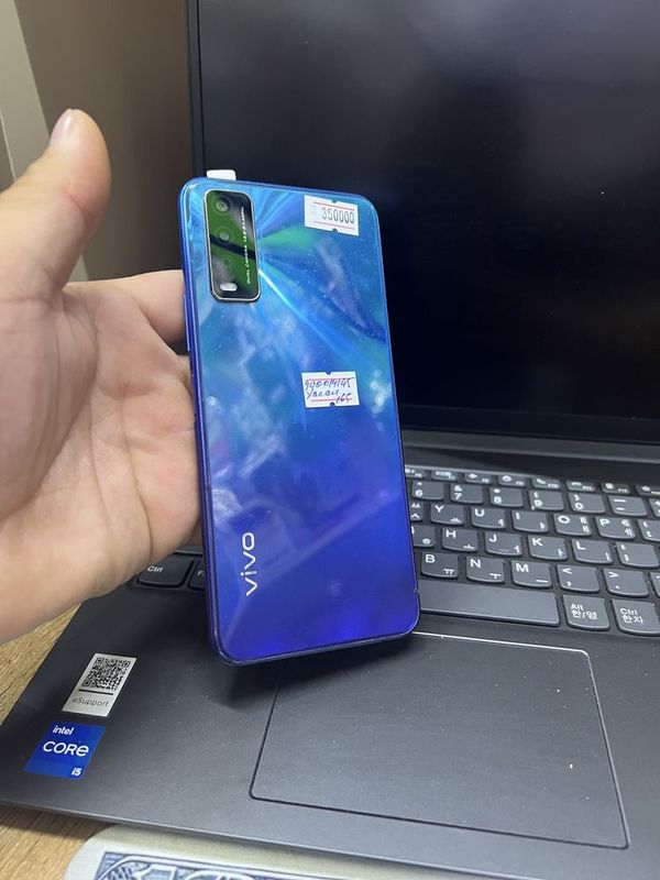 Vivo y 20 telefoni