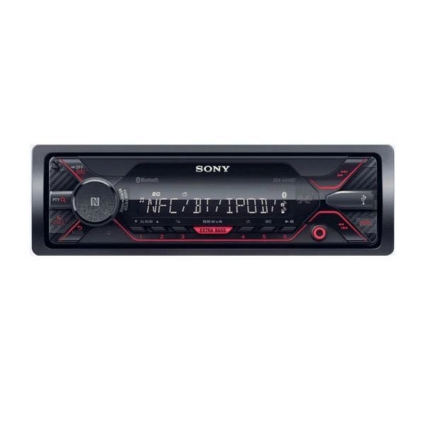 Автомагнитола Sony DSX-A410BT Mudatli tolovga