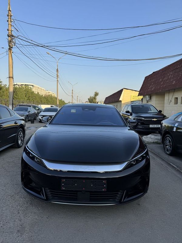 Byd han ev 610km flgship AwD sotiladi holati idyal murojat uchun tel . Byd han ev 610km flgship AwD sotiladi holati idyal murojat uchun tel .