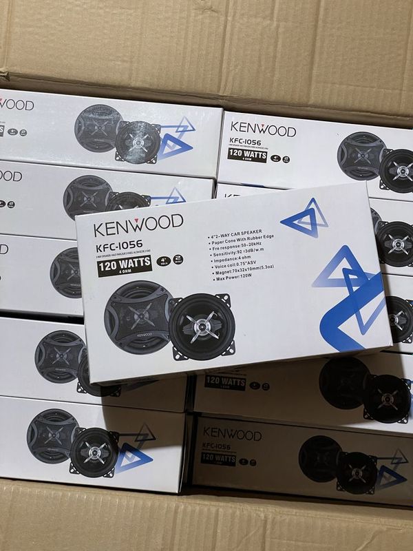 Kenwood kalonka 120 watli Kenwood kalonka 120 watli