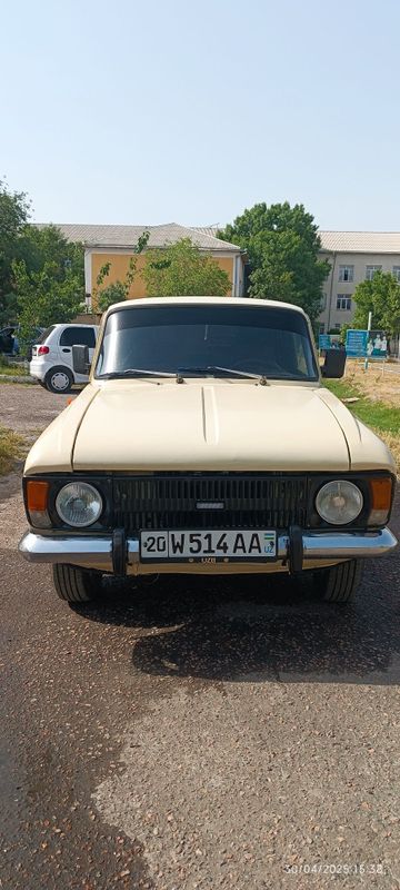 Moskvich 412 LEGENDA Moskvich 412 LEGENDA