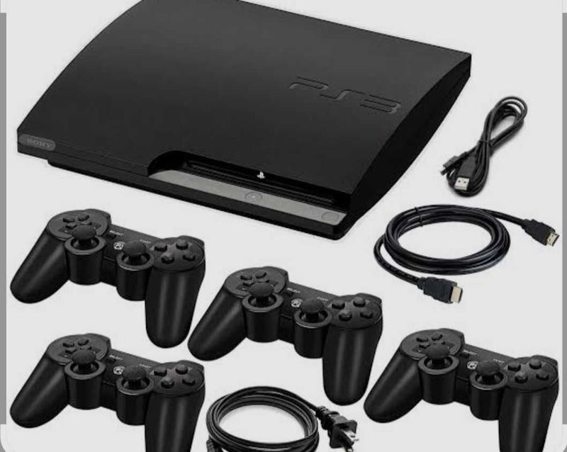 Play station 3 sotiladi. Holati ideal. Srochni sotaman Play station 3 sotiladi. Holati ideal. Srochni sotaman