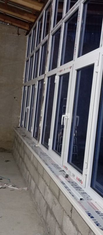Veranda akfa eshik tiriza Veranda akfa eshik tiriza