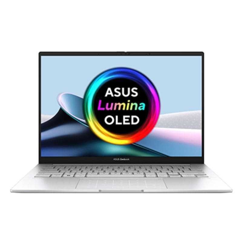 Asus Zenbook 14 OLED | Intel Core Ultra 9 285H | 14.0" 3K OLED 120Hz Asus Zenbook 14 OLED | Intel Core Ultra 9 285H | 14.0" 3K OLED 120Hz
